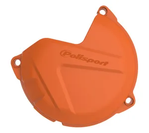 POLISPORT CLUTCH COVER PROTECTOR ORANGE