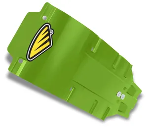 CYCRA SPEED ARMOR SKID PLATE KAWASAKI GREEN