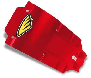 CYCRA SPEED ARMOR SKID PLATE HONDA RED