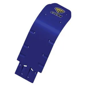 CYCRA SPEED ARMOR SKID PLATE YAMAHA BLUE
