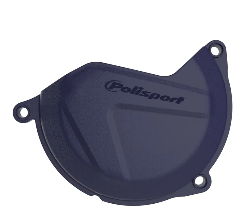 POLISPORT CLUTCH COVER PROTECTOR BLUE