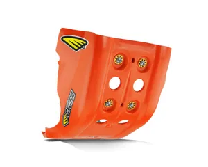 CYCRA FULL ARMOR SKID PLATE KTM ORANGE