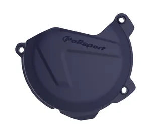 POLISPORT CLUTCH COVER PROTECTOR BLACK