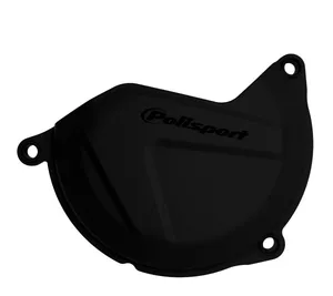 POLISPORT CLUTCH COVER PROTECTOR BLACK