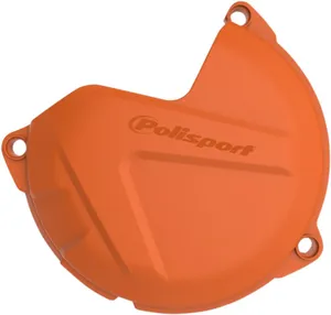 POLISPORT CLUTCH COVER PROTECTOR ORANGE
