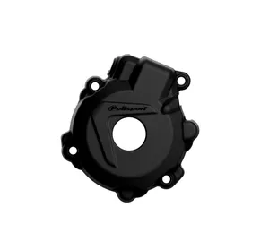 POLISPORT IGNITION COVER PROTECTOR BLACK