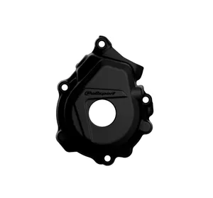 POLISPORT IGNITION COVER PROTECTOR BLACK