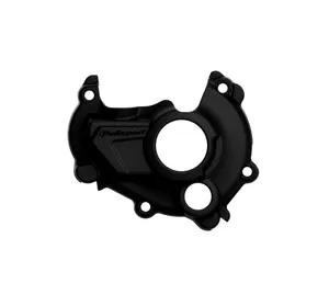 POLISPORT IGNITION COVER PROTECTOR BLACK