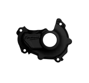 POLISPORT IGNITION COVER PROTECTOR BLACK