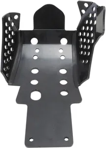 MOOSE OFFROAD HARD-PARTS PRO SKID PLATE HDPE BLACK