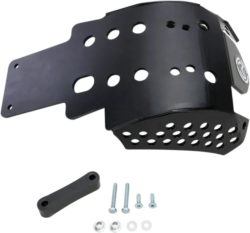 Moose Offroad PRO SKID PLATE HDPE BLACK