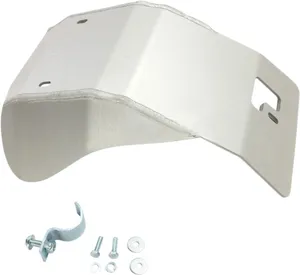 MOOSE OFFROAD HARD-PARTS ALUMINUM SKID PLATE