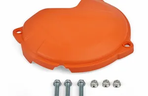 POLISPORT CLUTCH COVER PROTECTOR ORANGE