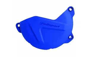POLISPORT CLUTCH COVER PROTECTOR BLUE
