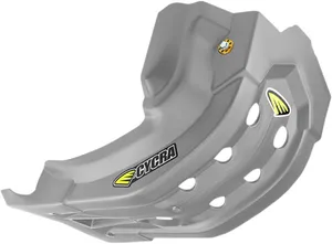 CYCRA SKID PLATE FULL ARMOR HONDA GREY
