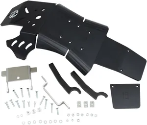 MOOSE OFFROAD HARD-PARTS SKID PLATE PRO LG KTM