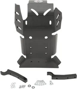 MOOSE OFFROAD HARD-PARTS SKID PLATE PRO LG KTM