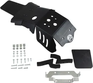 MOOSE OFFROAD HARD-PARTS SKID PLATE PRO LG HON