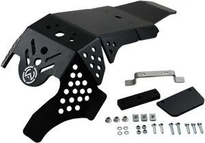 MOOSE OFFROAD HARD-PARTS SKID PLATE PRO LG YAM