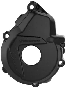 POLISPORT IGNITION COVER PROTECTOR FOR KTM BLACK