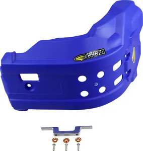 CYCRA SKIDPLATE YZF450'18 BL