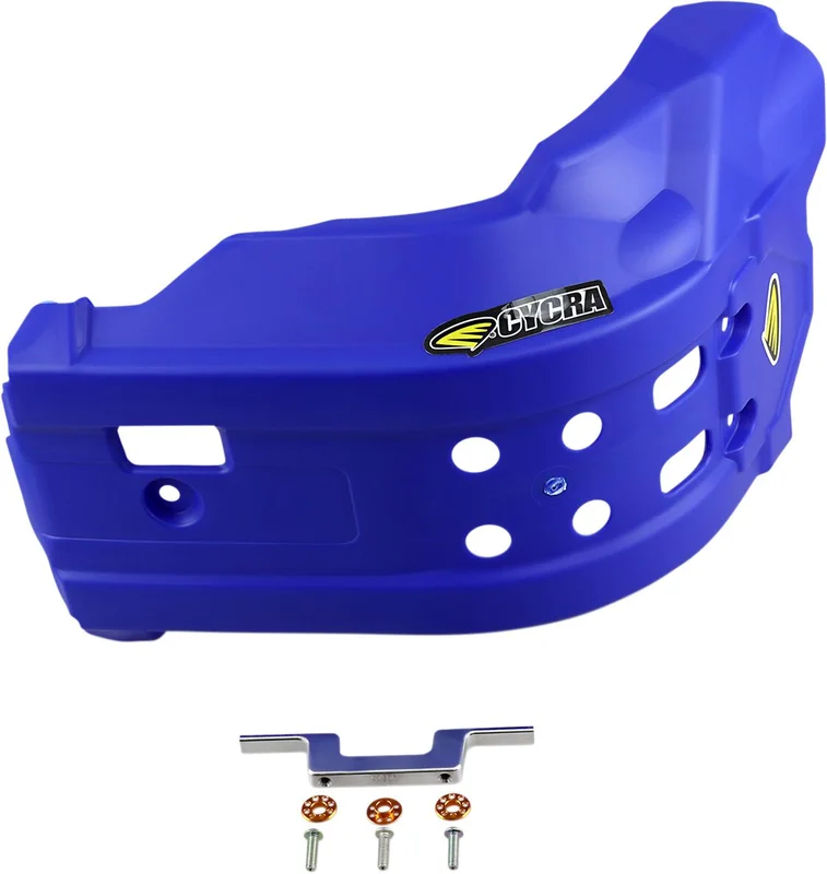 CYCRA SKIDPLATE YZF450'18 BL