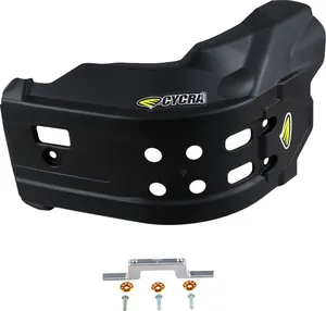 CYCRA SKIDPLATE YZF450'18 BK