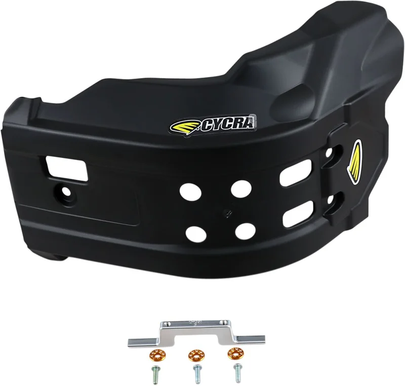 CYCRA SKIDPLATE YZF450'18 BK