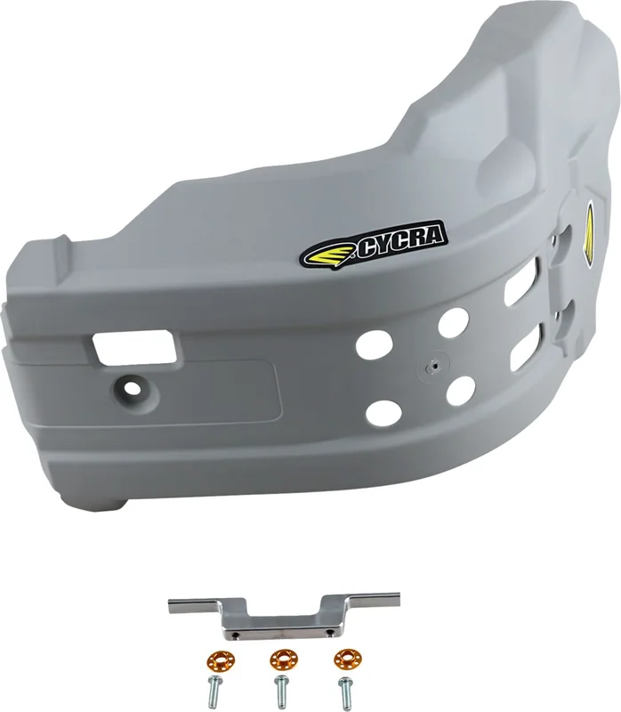 CYCRA SKIDPLATE YZF450'18 GREY