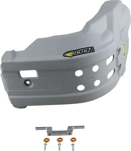 CYCRA SKIDPLATE YZF450'18 GREY