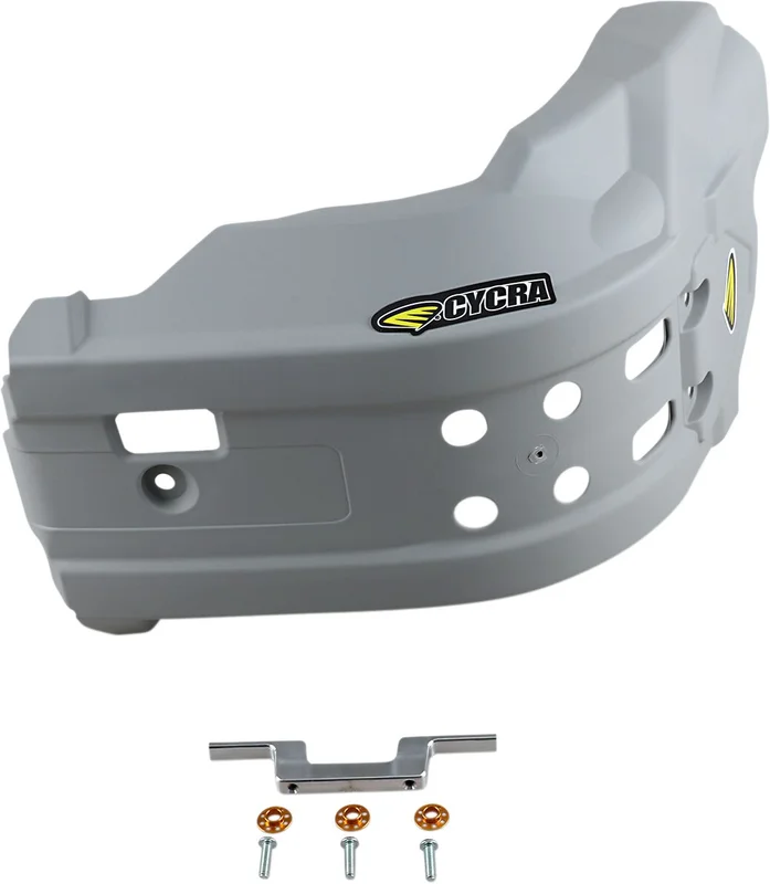 CYCRA SKIDPLATE YZF450'18 GREY