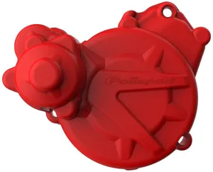 POLISPORT IGNITION COVER FOR GASGAS RED