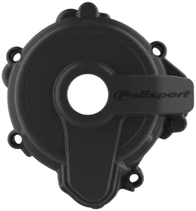 POLISPORT IGNITION COVER FOR SERHCO SE BLACK