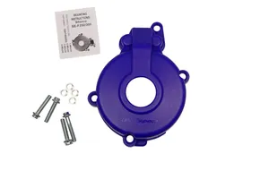 POLISPORT IGNITION COVER FOR SERHCO SEF BLUE
