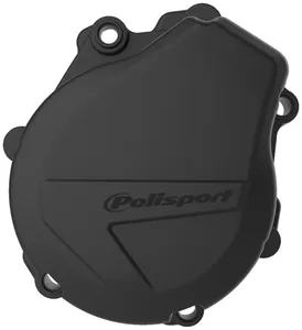 POLISPORT IGNITION COVER FOR HUSQVARAN FE450 BLACK