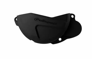 POLISPORT CLUTCH COVER FOR HONDA CRF250 BLACK