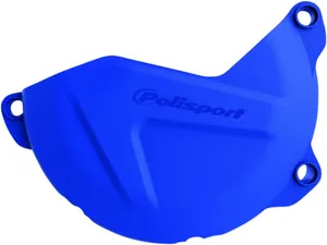 POLISPORT CLUTCH COVER FOR SHERCO SE250/300 BLUE