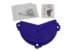 POLISPORT CLUTCH COVER FOR SHERCO SEF250/300 BLUE