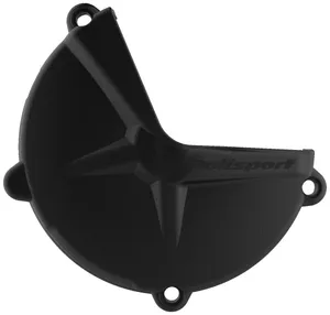 POLISPORT CLUTCH COVER FOR GASGAS BLACK