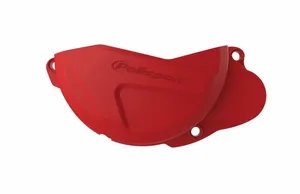 POLISPORT CLUTCH COVER FOR BETA RR RED