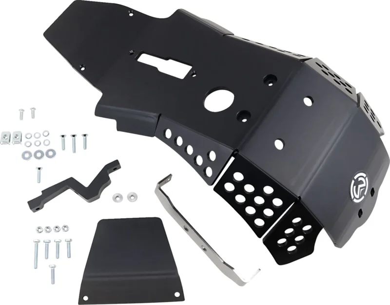 Moose Offroad SKIDPLATE PRO LG HON 450L