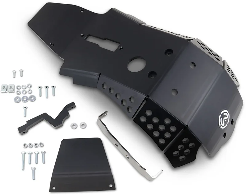 Moose Offroad SKIDPLATE PRO LG HON 450L