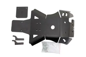 MOOSE OFFROAD HARD-PARTS SKID PLATE PRO FOR GASGAS