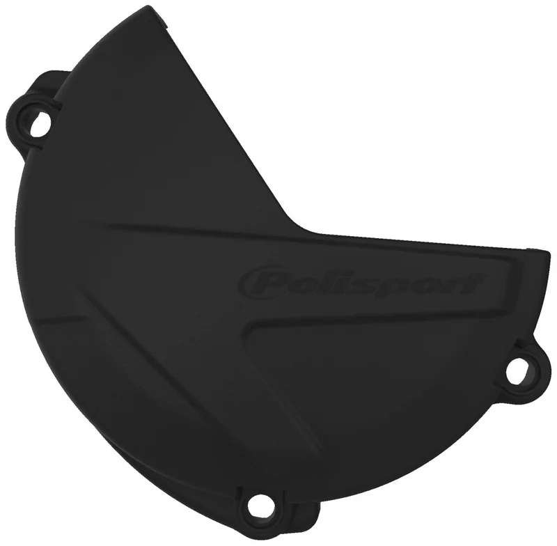 POLISPORT CLUTCH CVR YZF250 19- BK