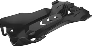 POLISPORT FORTRESS SKID PLATE BK