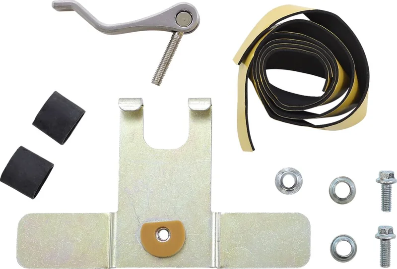 POLISPORT SKDPLATE W/LINKAGE KT HVA