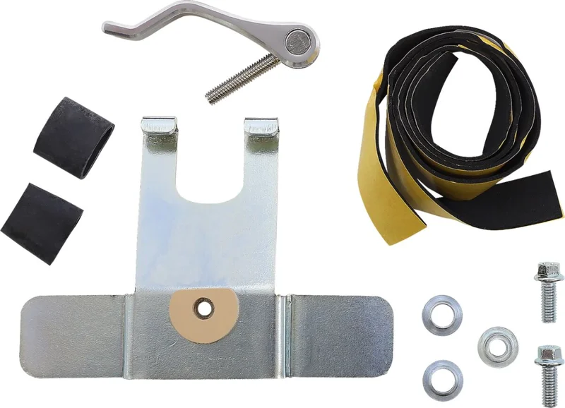 POLISPORT SKDPLATE W/LINKAGE KT HVA