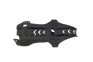 POLISPORT FORTRESS SKID PLATE BK