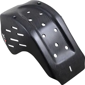 MOOSE OFFROAD HARD-PARTS Carbon Fiber Skid Plate - KTM/Husqvarna