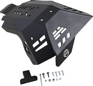MOOSE OFFROAD HARD-PARTS SKID PLATE PRO LG YAM TEN
